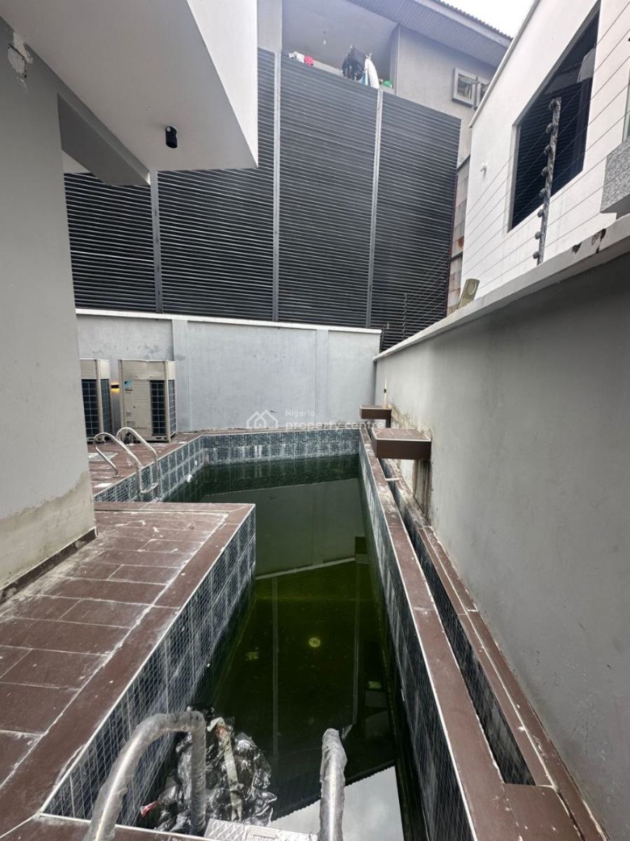 Newly Built 5-bedroom Fully Detached Duplex, Old Ikoyi, Ikoyi, Lagos, Detached Duplex for Sale