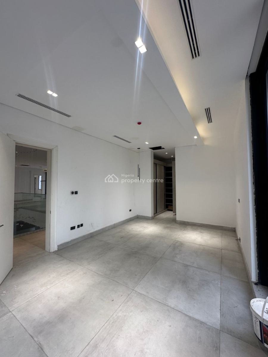 Newly Built 5-bedroom Fully Detached Duplex, Old Ikoyi, Ikoyi, Lagos, Detached Duplex for Sale