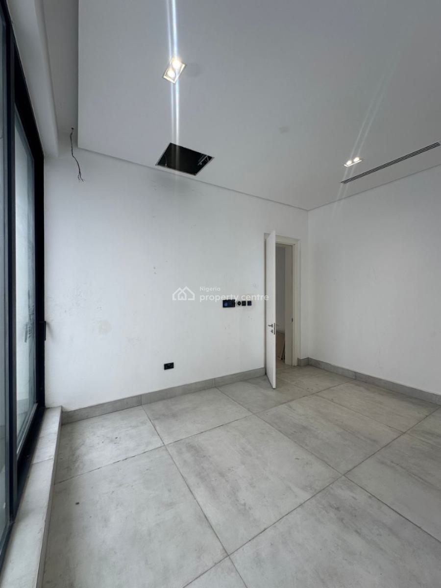 Newly Built 5-bedroom Fully Detached Duplex, Old Ikoyi, Ikoyi, Lagos, Detached Duplex for Sale