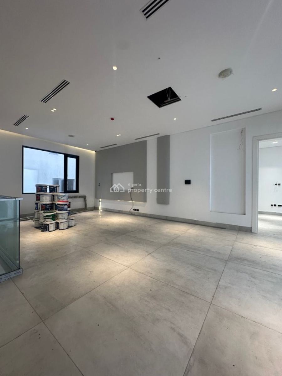 Newly Built 5-bedroom Fully Detached Duplex, Old Ikoyi, Ikoyi, Lagos, Detached Duplex for Sale