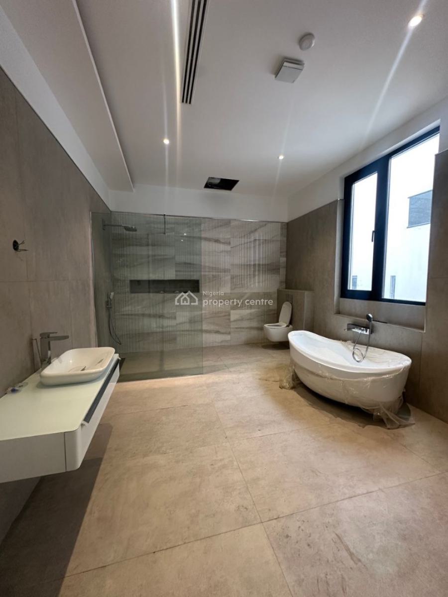 Newly Built 5-bedroom Fully Detached Duplex, Old Ikoyi, Ikoyi, Lagos, Detached Duplex for Sale