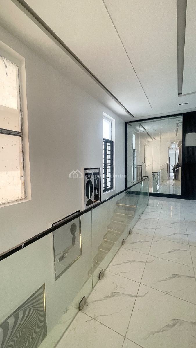 a Luxurious Styled Fully Detached 5 Bedroom  with Pool, Lekki Phase 2, Lekki, Lagos, Detached Duplex for Sale