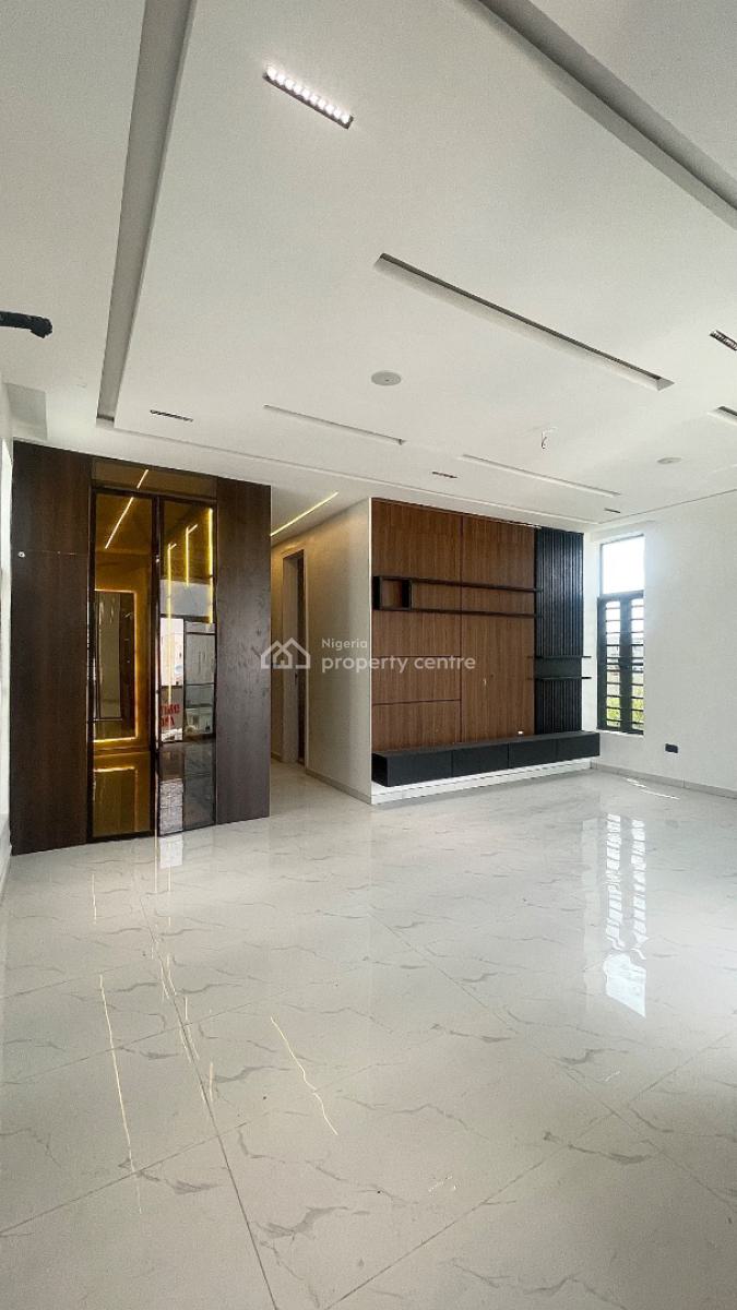 a Luxurious Styled Fully Detached 5 Bedroom  with Pool, Lekki Phase 2, Lekki, Lagos, Detached Duplex for Sale