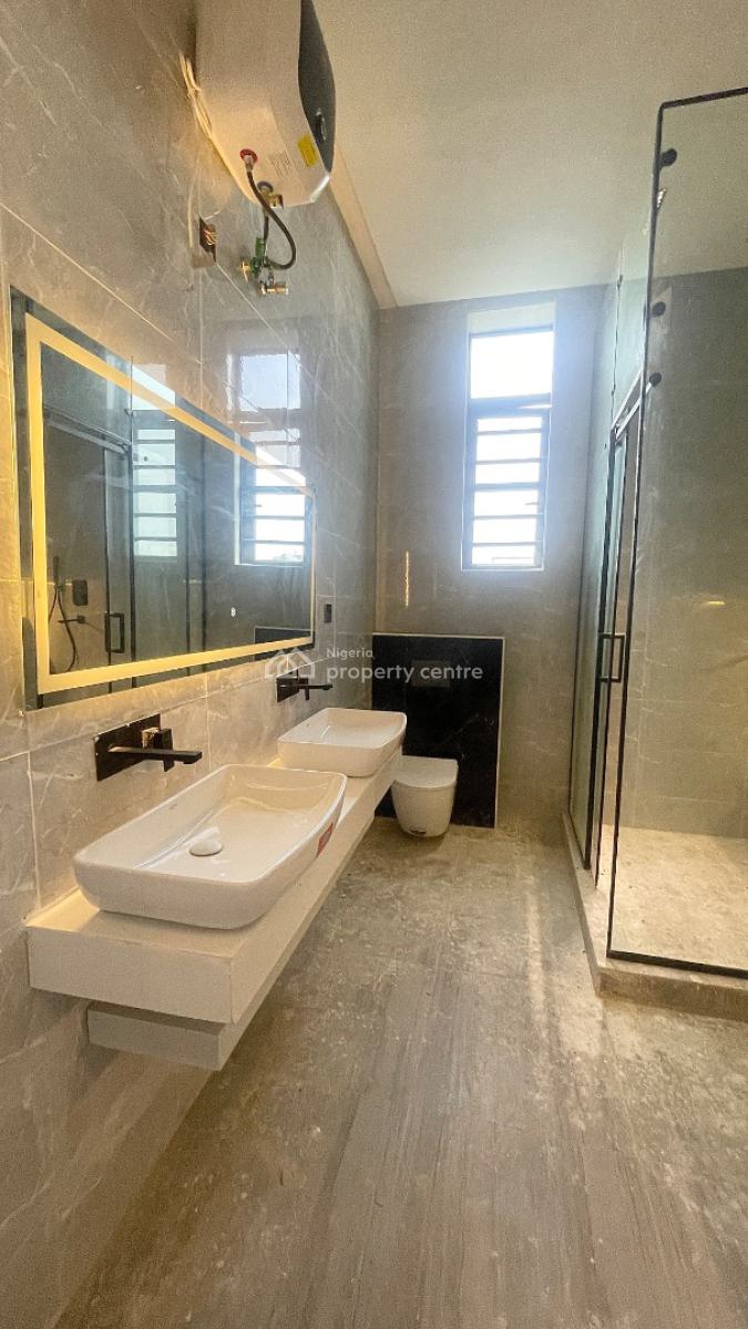 a Luxurious Styled Fully Detached 5 Bedroom  with Pool, Lekki Phase 2, Lekki, Lagos, Detached Duplex for Sale