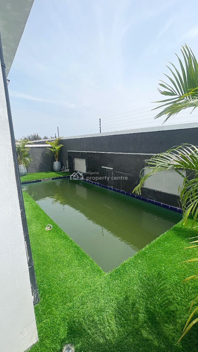 a Luxurious Styled Fully Detached 5 Bedroom  with Pool, Lekki Phase 2, Lekki, Lagos, Detached Duplex for Sale