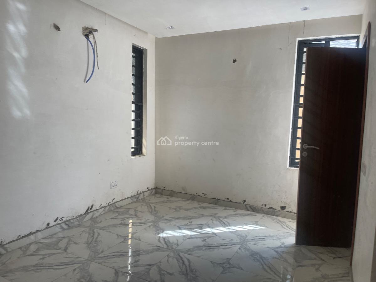 Newly Built 2 Beroom Apartment, Good Access to Coastal Road, Ologolo, Lekki, Lagos, Flat / Apartment for Sale