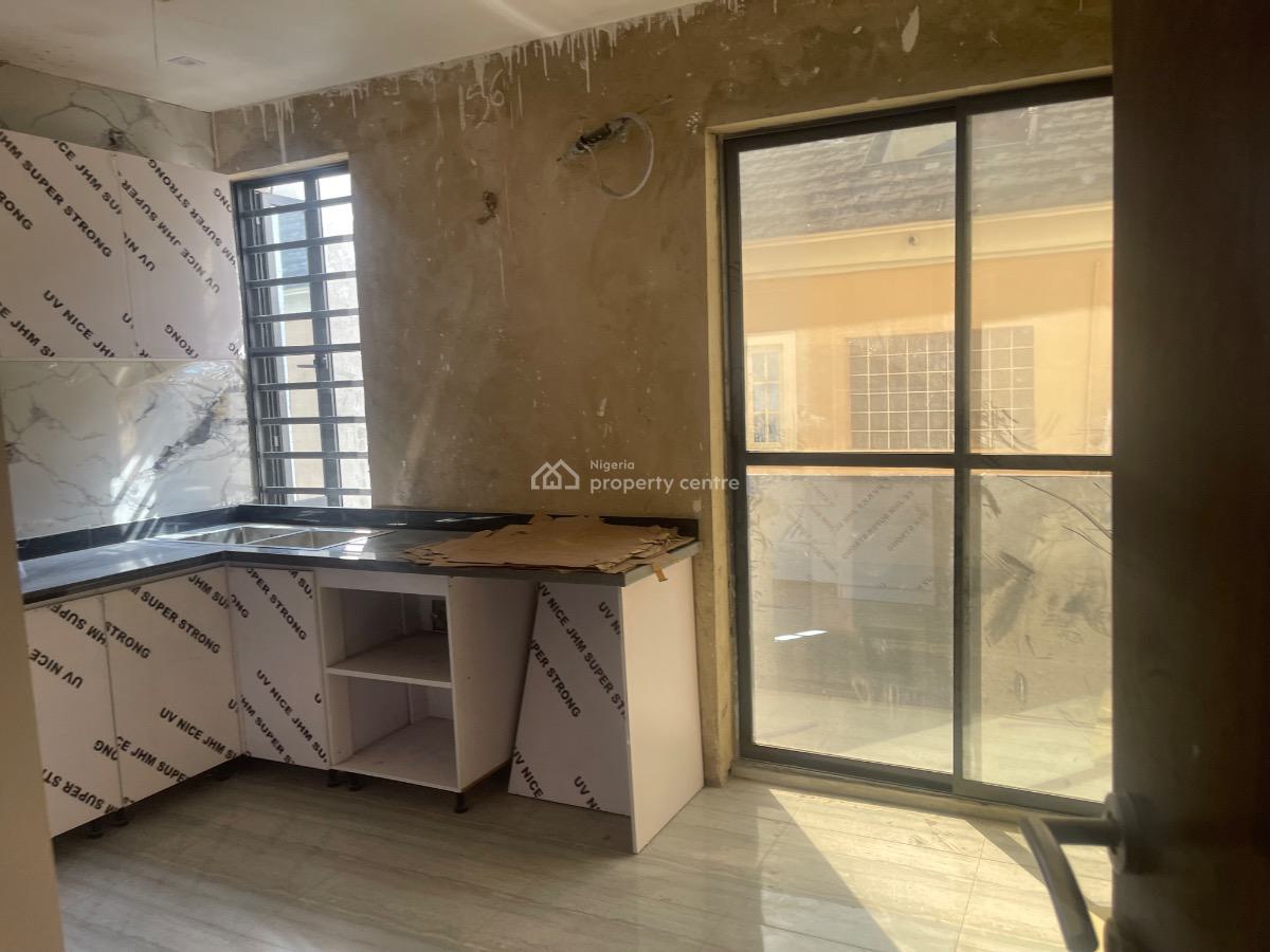 Newly Built 2 Beroom Apartment, Good Access to Coastal Road, Ologolo, Lekki, Lagos, Flat / Apartment for Sale