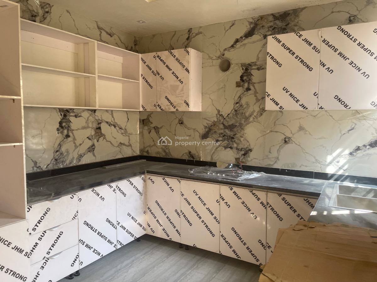 Newly Built 2 Beroom Apartment, Good Access to Coastal Road, Ologolo, Lekki, Lagos, Flat / Apartment for Sale