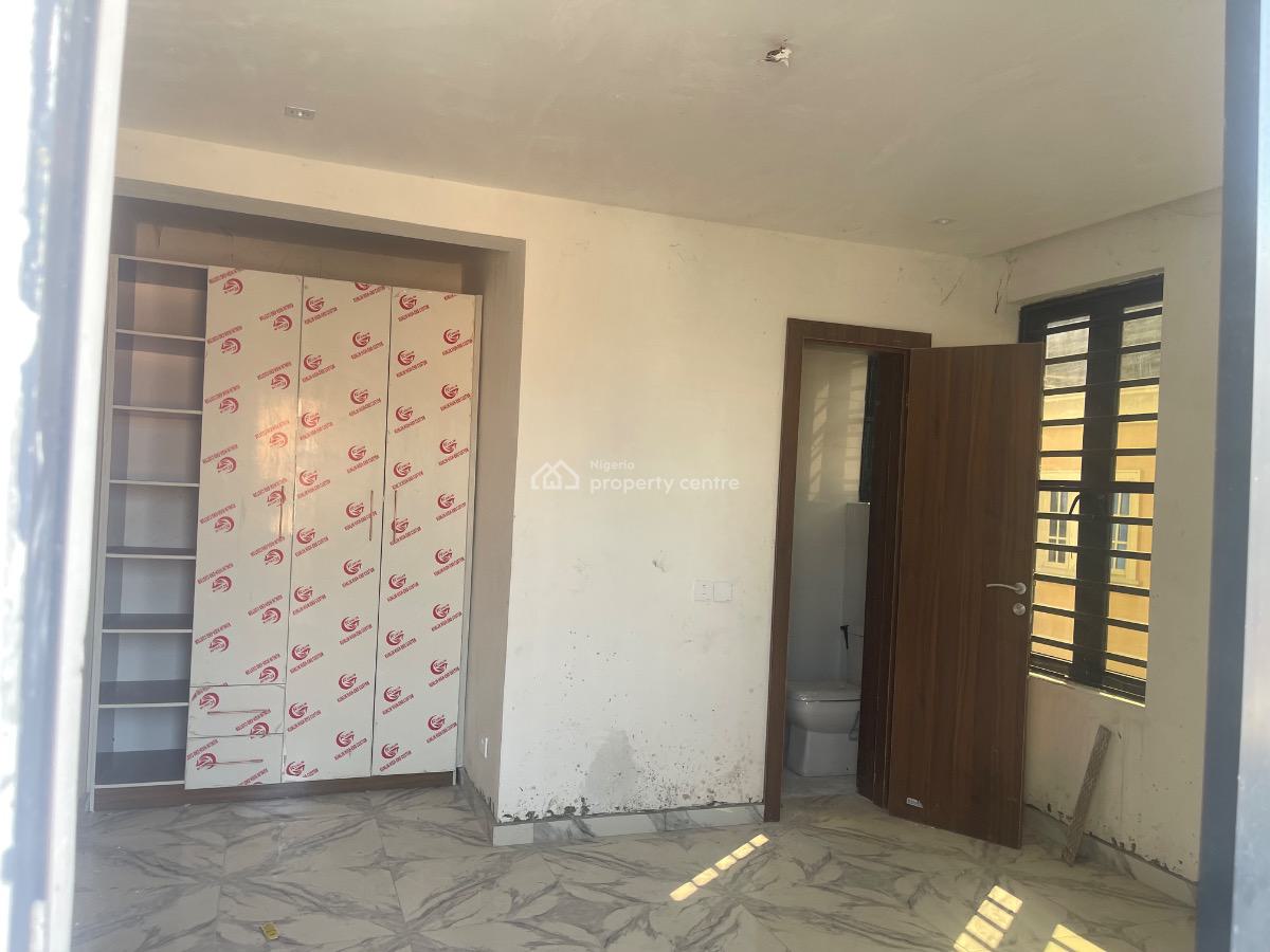 Newly Built 2 Beroom Apartment, Good Access to Coastal Road, Ologolo, Lekki, Lagos, Flat / Apartment for Sale