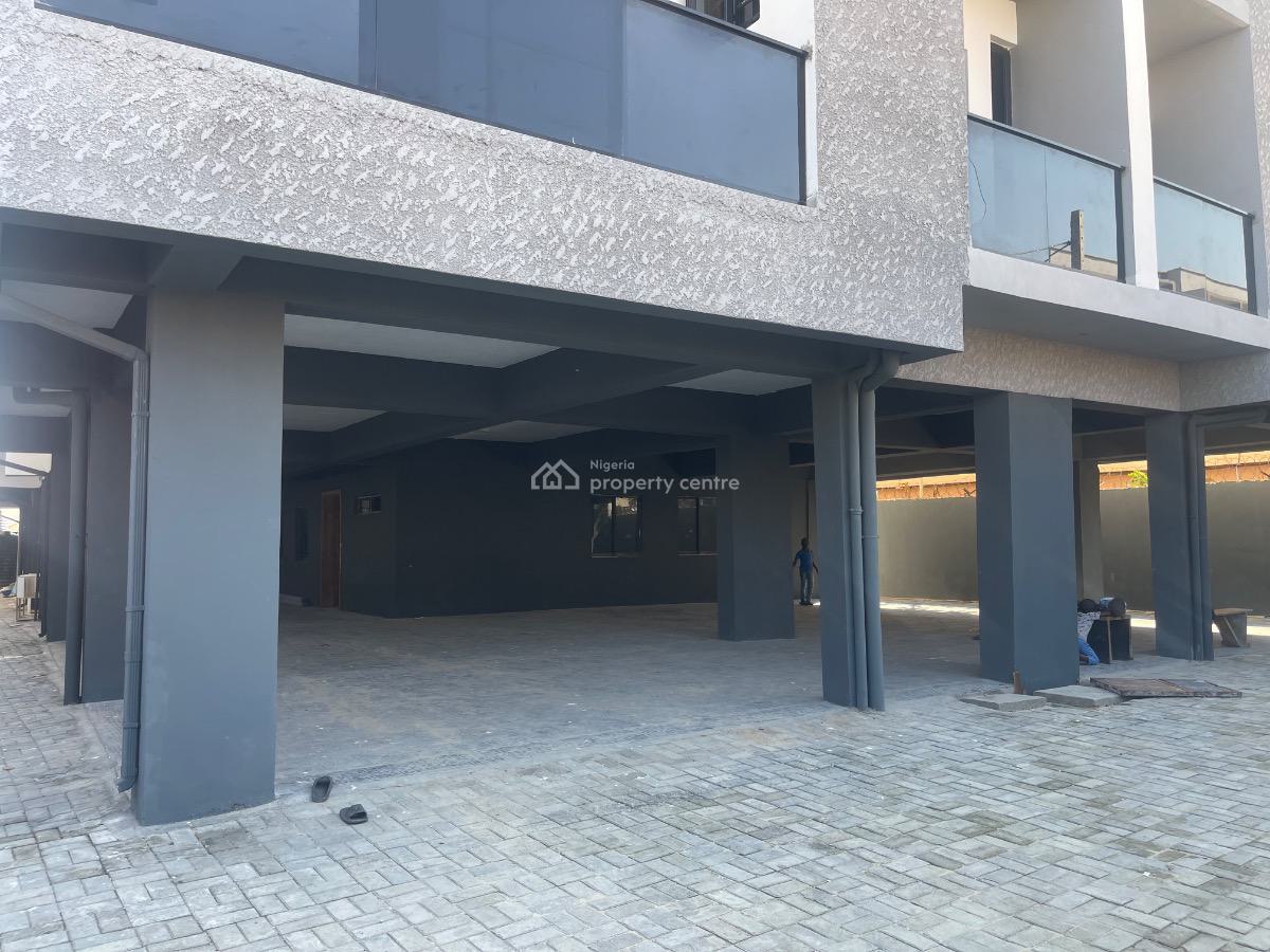 Newly Built 2 Beroom Apartment, Good Access to Coastal Road, Ologolo, Lekki, Lagos, Flat / Apartment for Sale