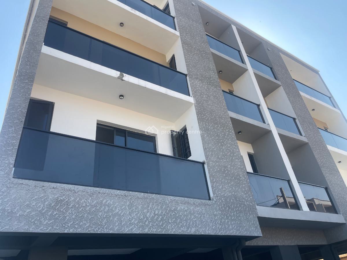 Newly Built 2 Beroom Apartment, Good Access to Coastal Road, Ologolo, Lekki, Lagos, Flat / Apartment for Sale