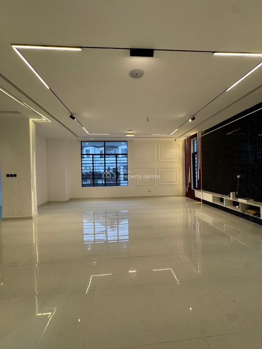 Magnificent Fully Detached 5 Bedroom Duplex with a Private Pool, Orchid Road, Lekki, Lagos, Detached Duplex for Sale