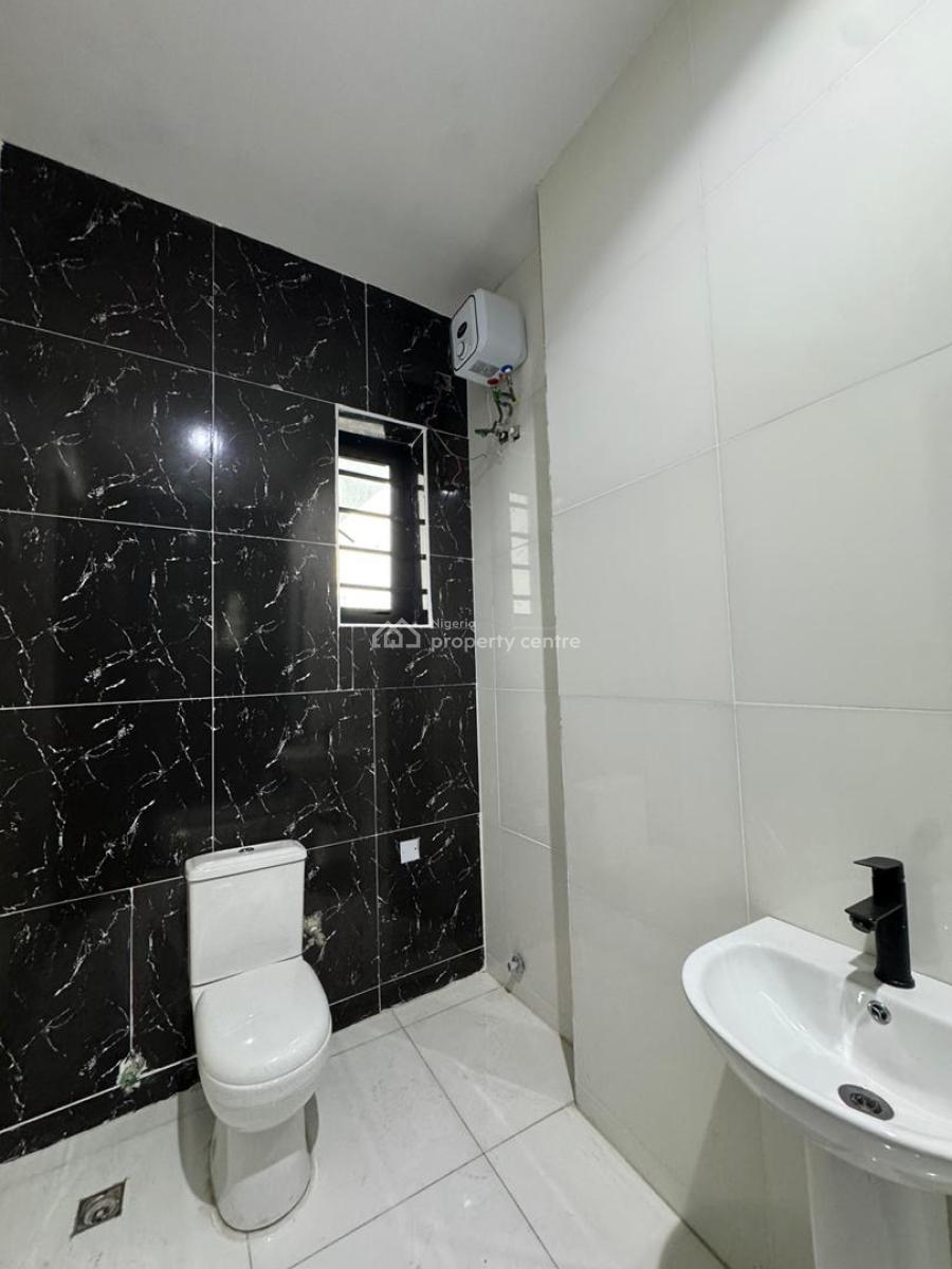 Magnificent Fully Detached 5 Bedroom Duplex with a Private Pool, Orchid Road, Lekki, Lagos, Detached Duplex for Sale