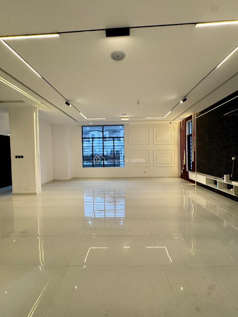Magnificent Fully Detached 5 Bedroom Duplex with a Private Pool, Orchid Road, Lekki, Lagos, Detached Duplex for Sale