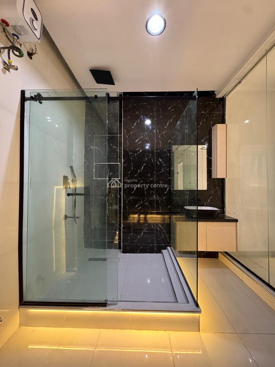 Magnificent Fully Detached 5 Bedroom Duplex with a Private Pool, Orchid Road, Lekki, Lagos, Detached Duplex for Sale