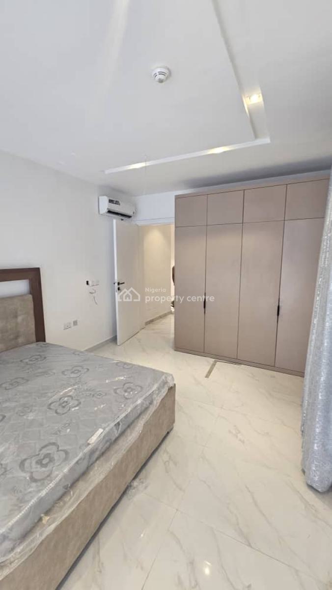 Brand New Furnished 4bedroom Townhouse,2 Bq, Pool & Private Elevator, Parkview, Ikoyi, Lagos, Detached Duplex for Rent