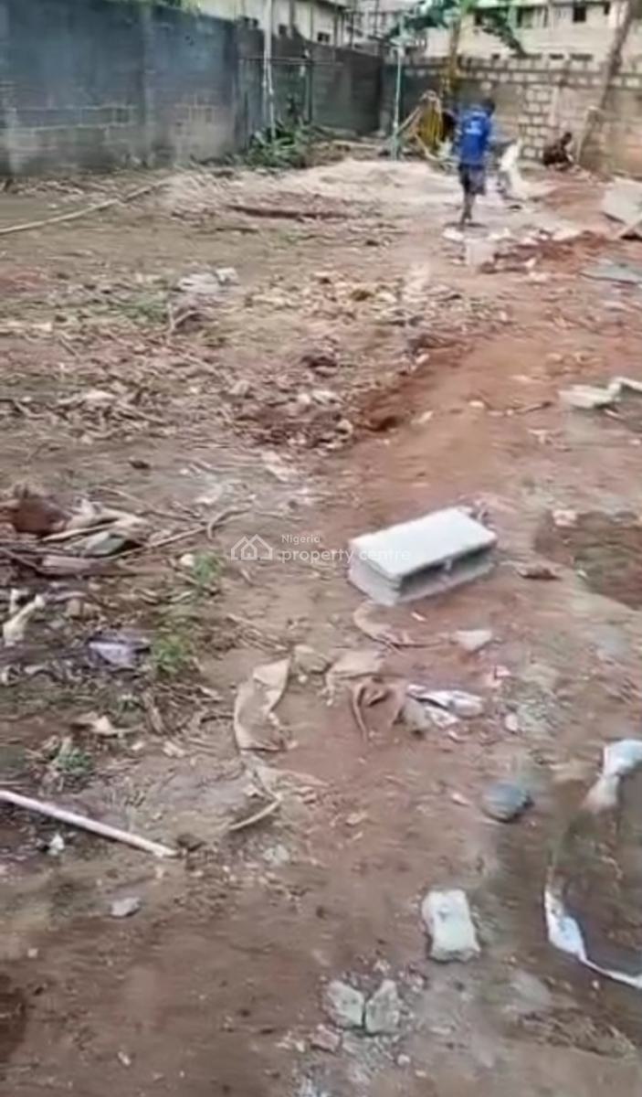 Half Plot of Virgin Land in a Serene Environment, Ajuwon, Ogo Oluwa Street, Iju-ishaga, Agege, Lagos, Land for Sale