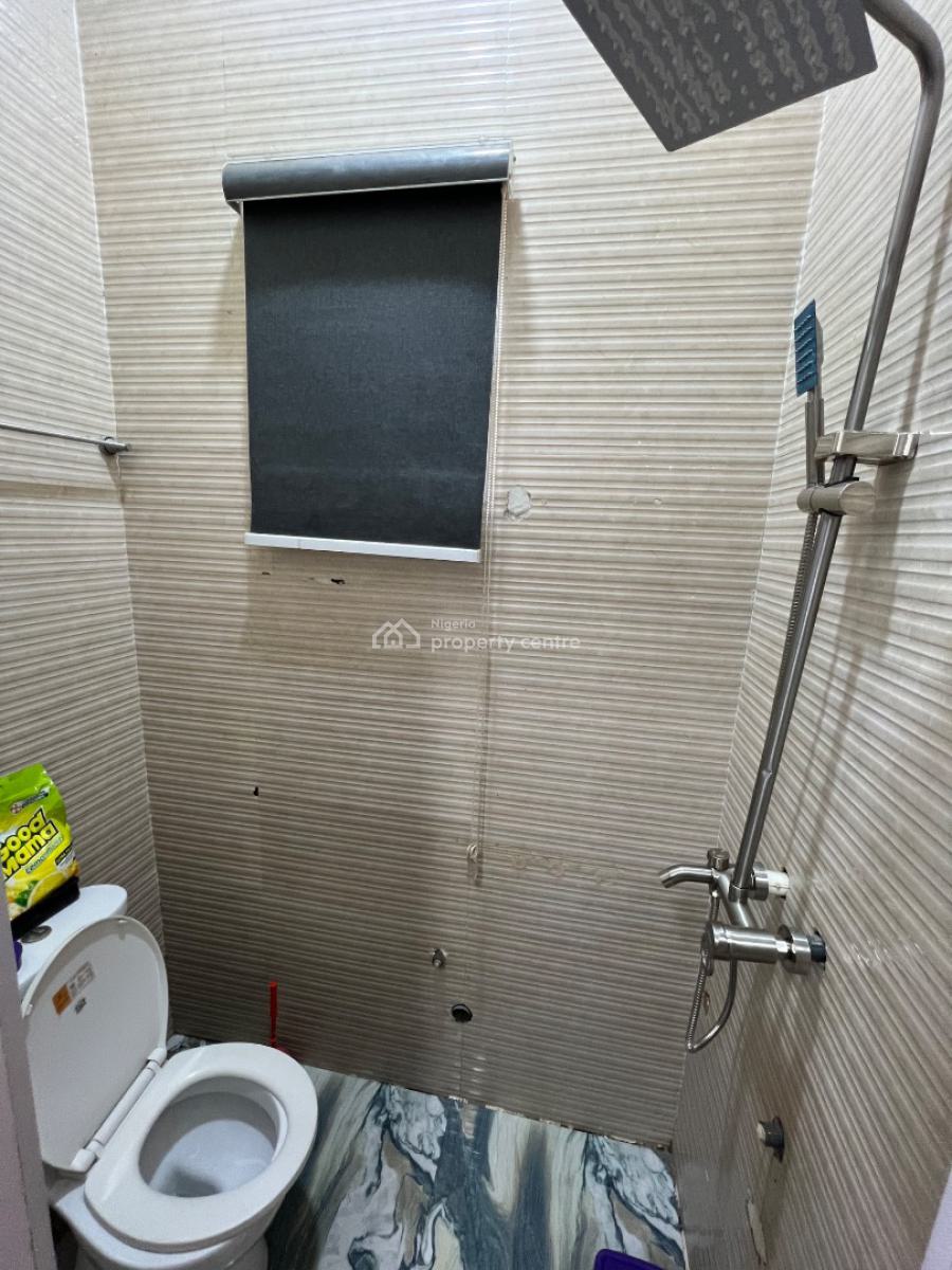 Standard Miniflat in a Very Secure Mini Court in Osapa London Estate, Osapa London Estate, Osapa, Lekki, Lagos, Mini Flat (room and Parlour) for Rent