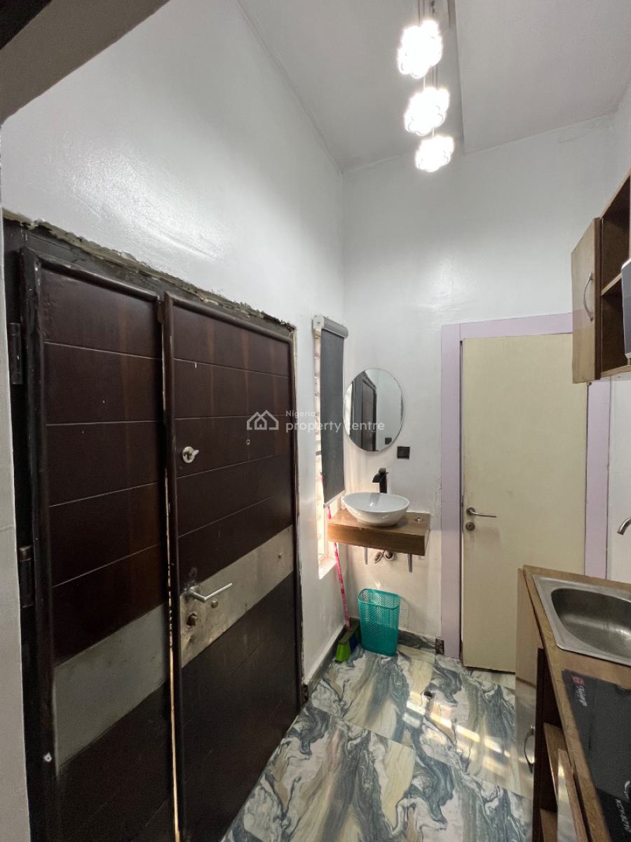 Standard Miniflat in a Very Secure Mini Court in Osapa London Estate, Osapa London Estate, Osapa, Lekki, Lagos, Mini Flat (room and Parlour) for Rent