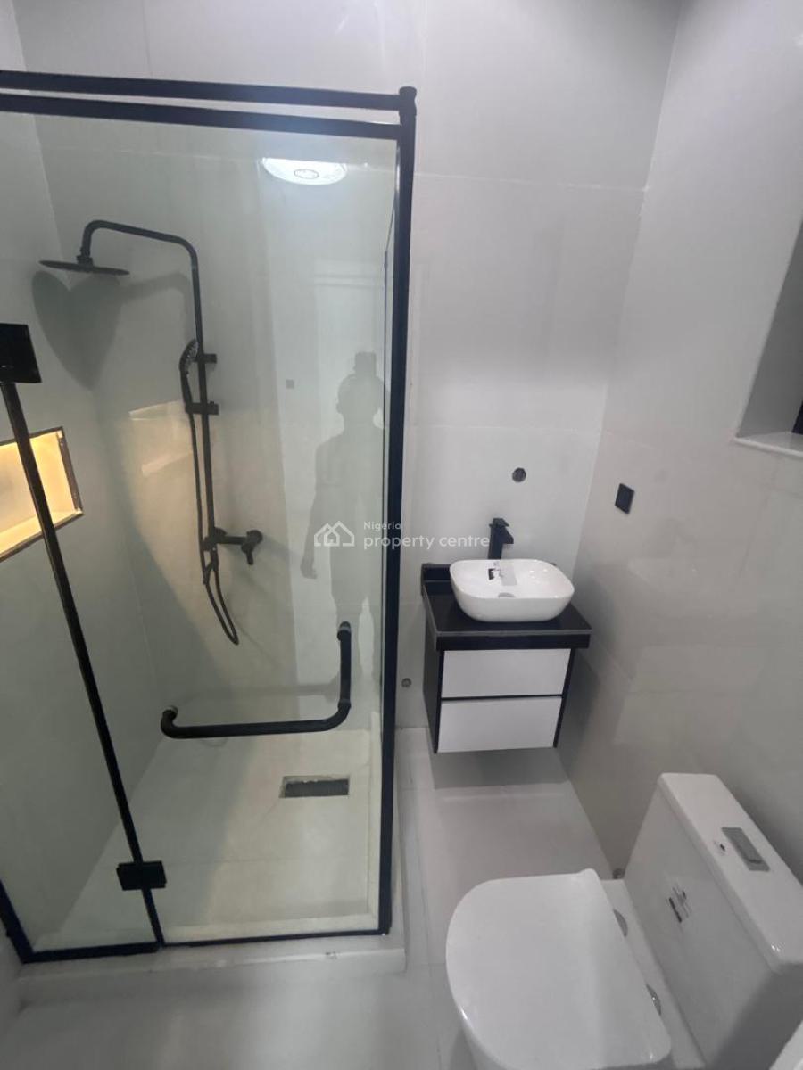 4bedroom Semidetached Duplex, Ikota Lekki, Lekki, Lagos, Semi-detached Duplex for Sale