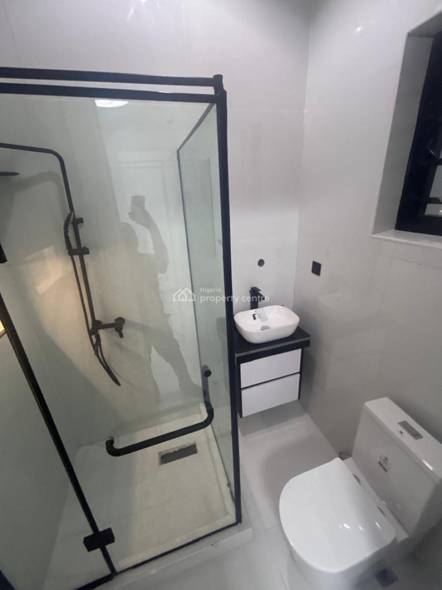 4bedroom Semidetached Duplex, Ikota Lekki, Lekki, Lagos, Semi-detached Duplex for Sale