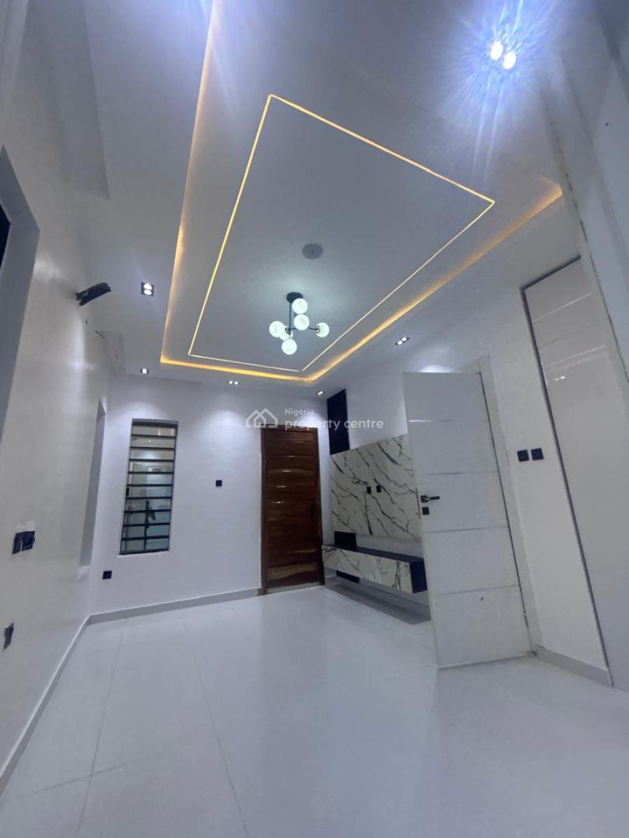 4bedroom Semidetached Duplex, Ikota Lekki, Lekki, Lagos, Semi-detached Duplex for Sale