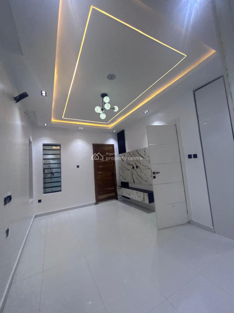 4bedroom Semidetached Duplex, Ikota Lekki, Lekki, Lagos, Semi-detached Duplex for Sale