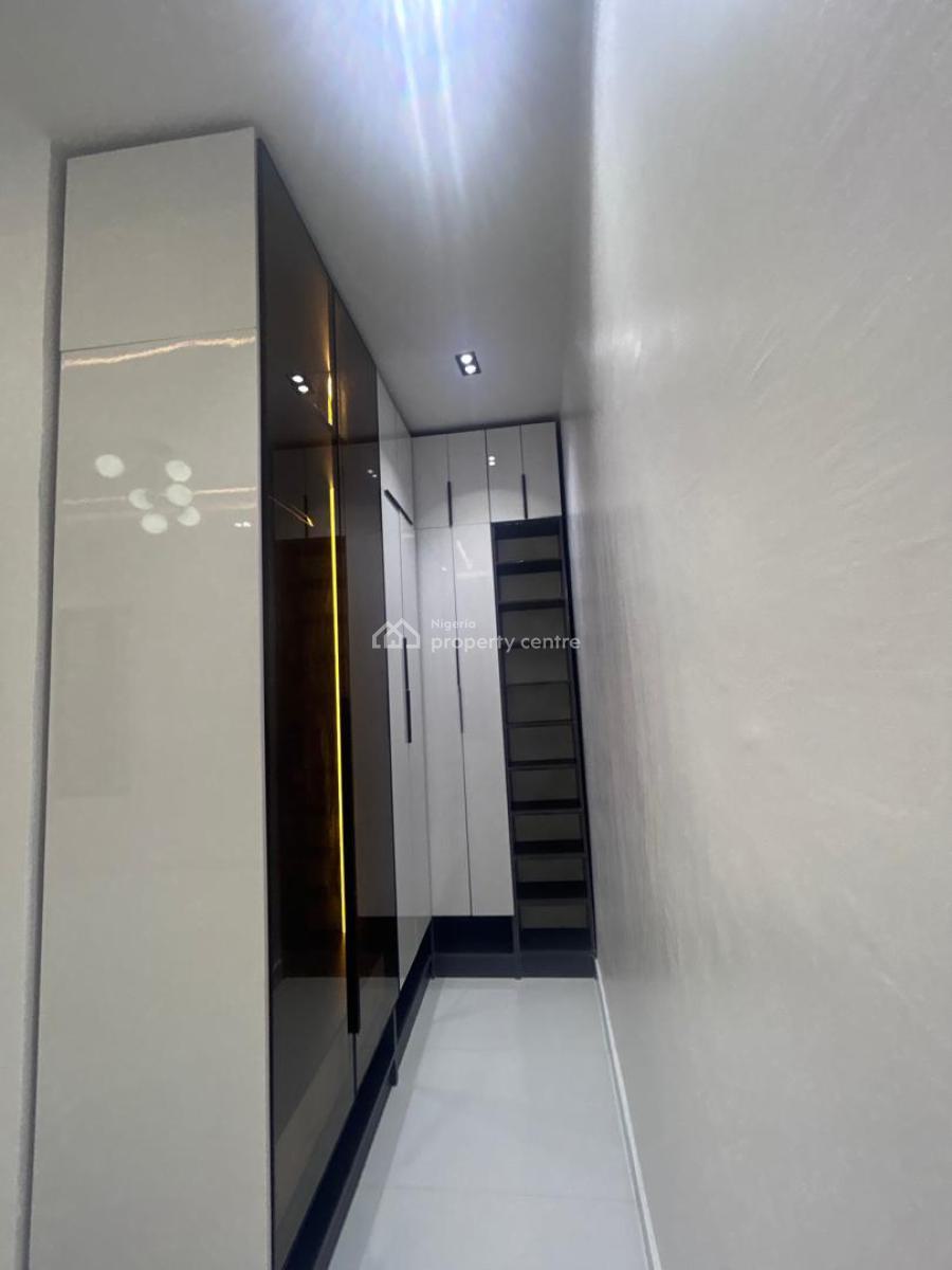 4bedroom Semidetached Duplex, Ikota Lekki, Lekki, Lagos, Semi-detached Duplex for Sale