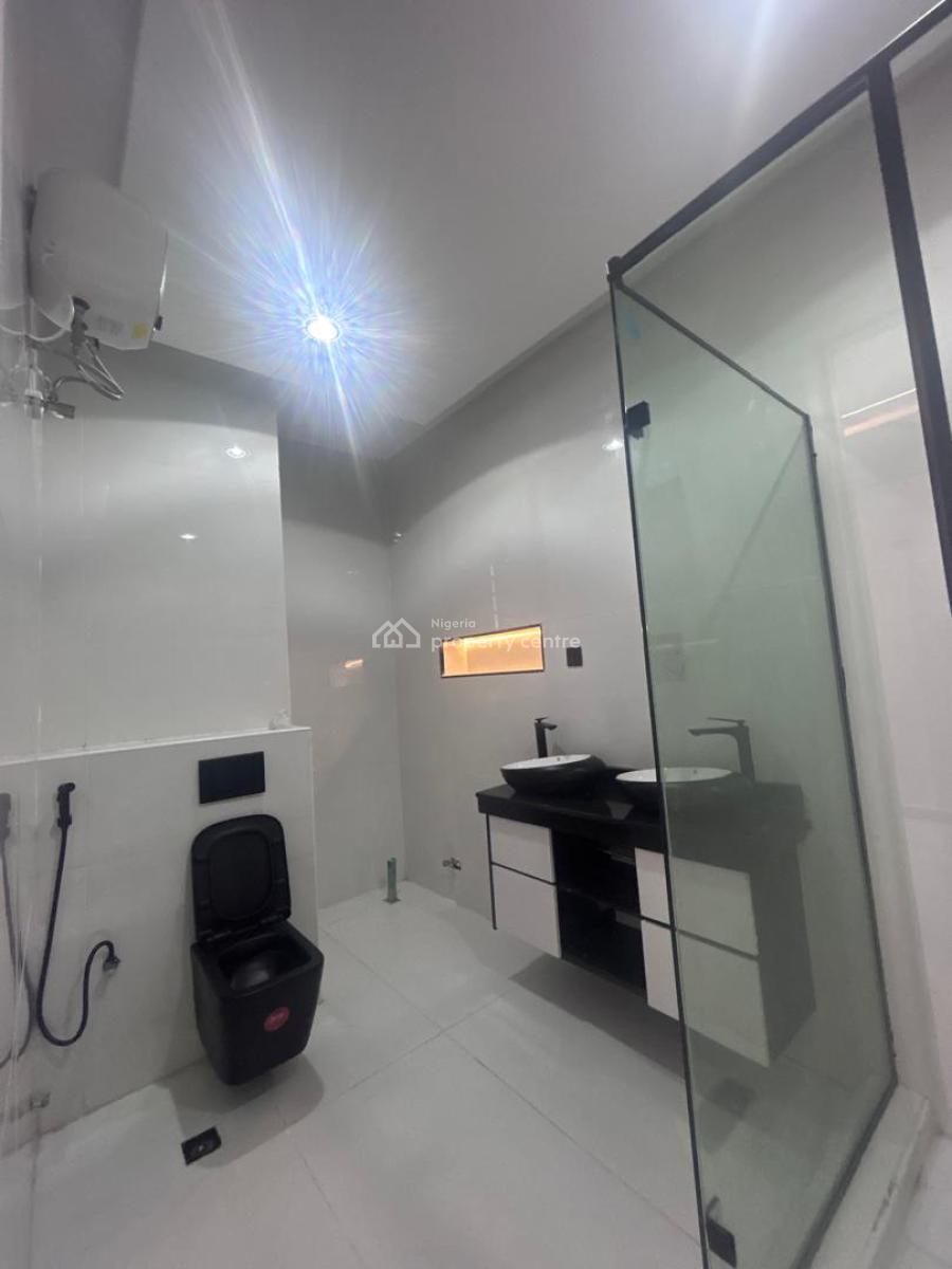 4bedroom Semidetached Duplex, Ikota Lekki, Lekki, Lagos, Semi-detached Duplex for Sale