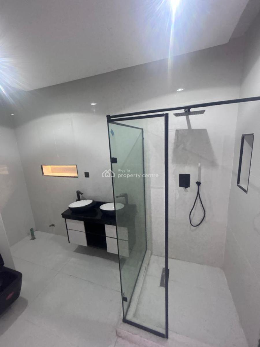 4bedroom Semidetached Duplex, Ikota Lekki, Lekki, Lagos, Semi-detached Duplex for Sale