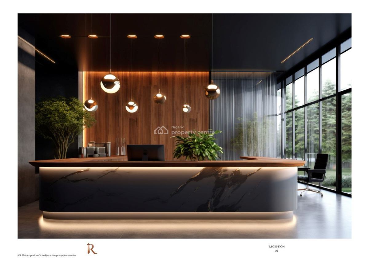 New Development Apartments- Vi, Victoria Island (vi), Lagos, Flat / Apartment for Sale