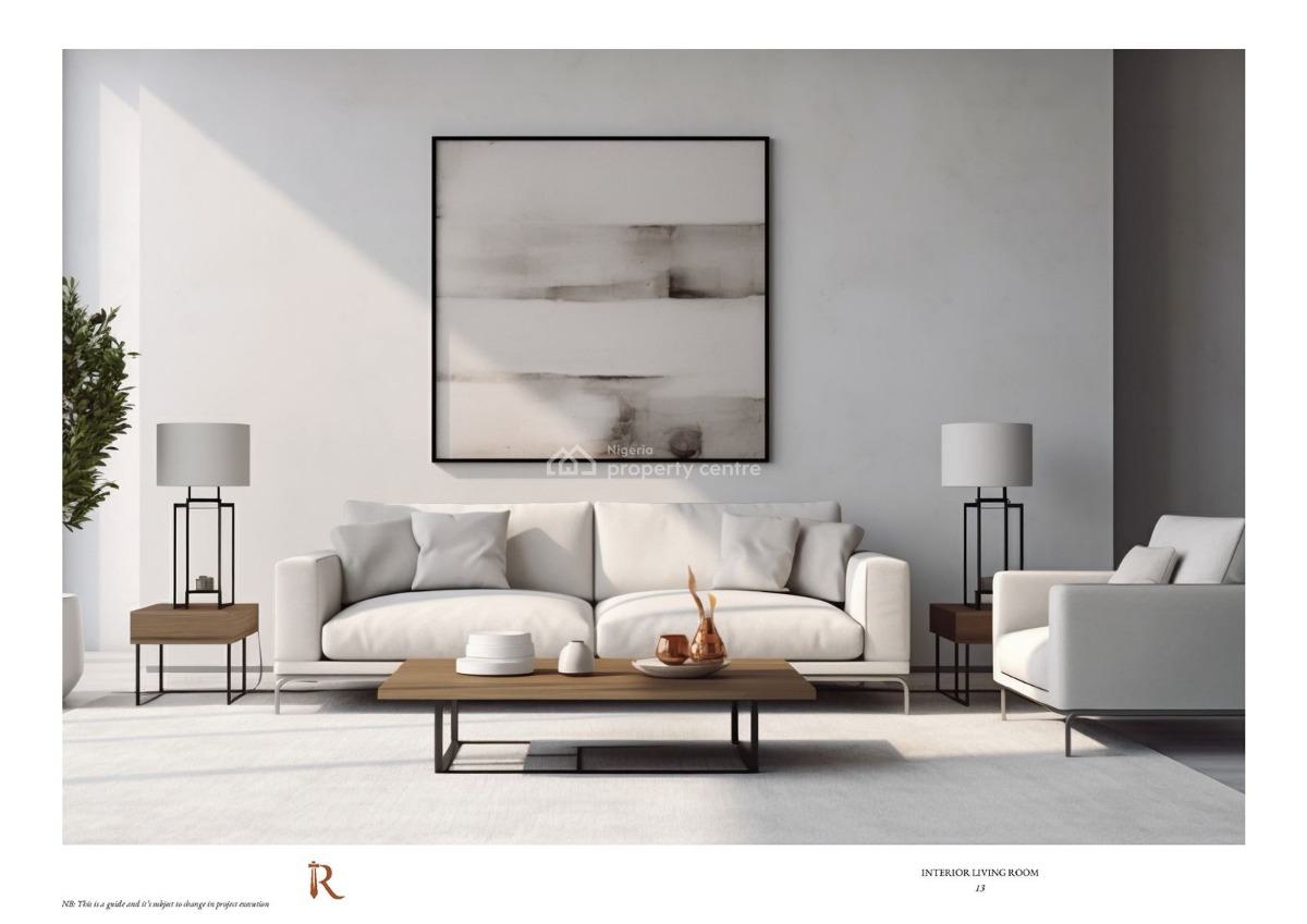 New Development Apartments- Vi, Victoria Island (vi), Lagos, Flat / Apartment for Sale