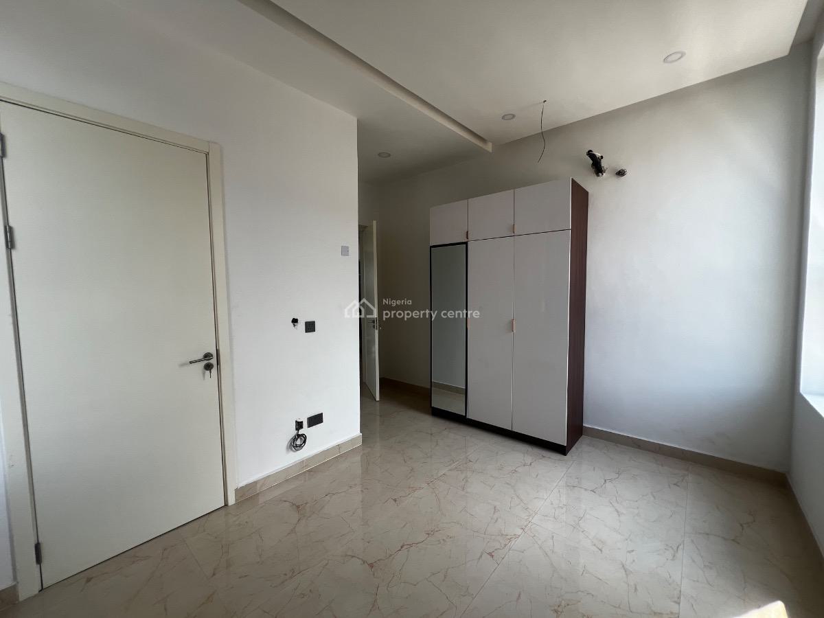 Newly Built 4 Bedroom Maisonette with a Room Bq,swimming Pool, Lekki Phase 1, Lekki, Lagos, House for Sale