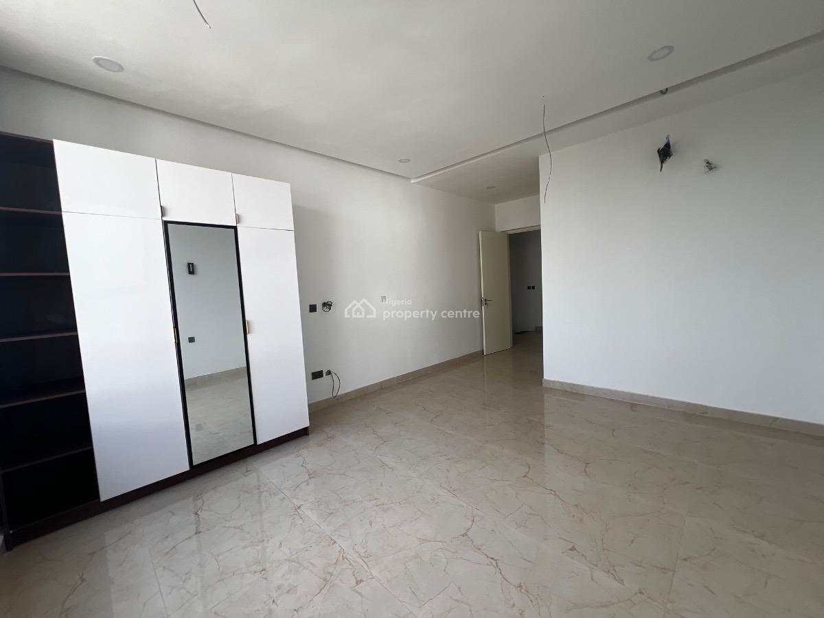 Newly Built 4 Bedroom Maisonette with a Room Bq,swimming Pool, Lekki Phase 1, Lekki, Lagos, House for Sale