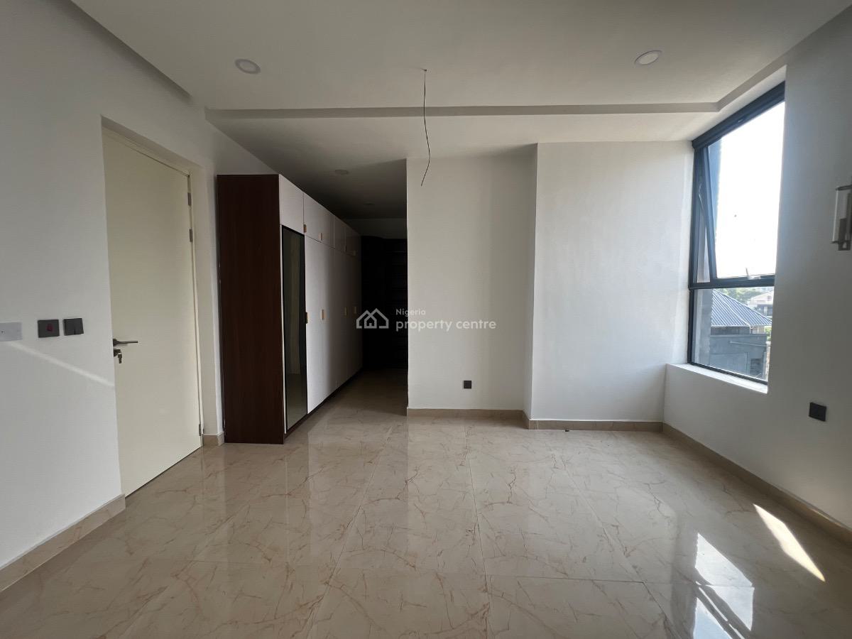 Newly Built 4 Bedroom Maisonette with a Room Bq,swimming Pool, Lekki Phase 1, Lekki, Lagos, House for Sale