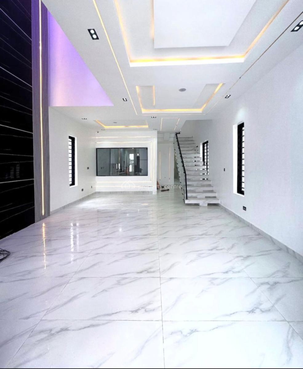 a 5 Bedroom Duplex, By Dominos Pizza, Ologolo, Lekki, Lagos, Detached Duplex for Sale