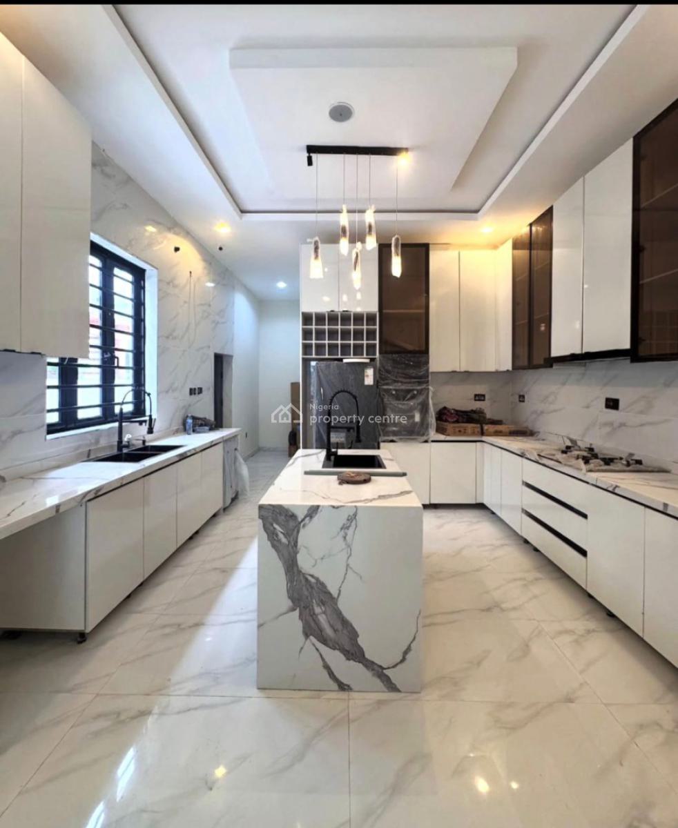 a 5 Bedroom Duplex, By Dominos Pizza, Ologolo, Lekki, Lagos, Detached Duplex for Sale