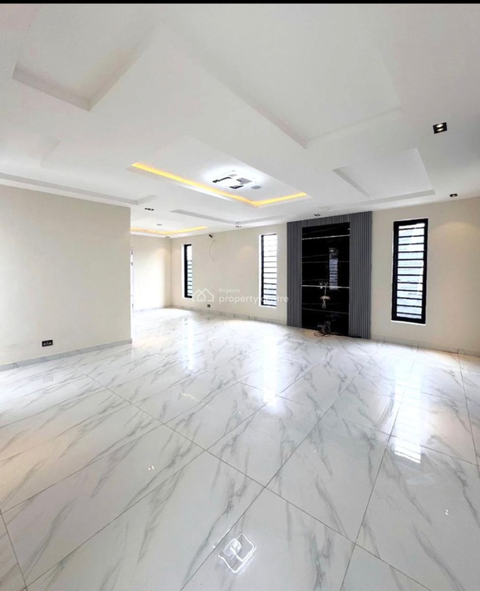 a 5 Bedroom Duplex, By Dominos Pizza, Ologolo, Lekki, Lagos, Detached Duplex for Sale