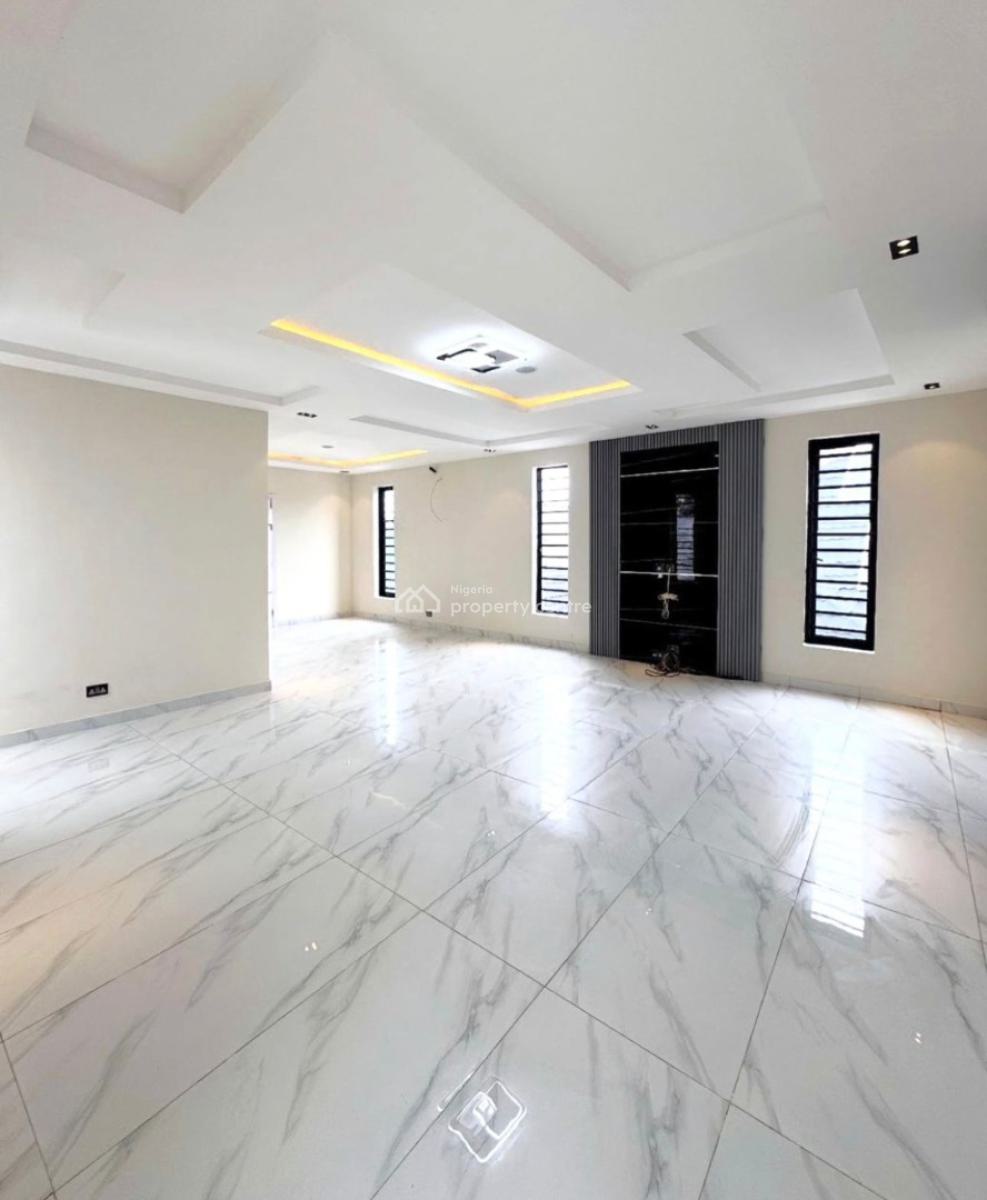 a 5 Bedroom Duplex, By Dominos Pizza, Ologolo, Lekki, Lagos, Detached Duplex for Sale