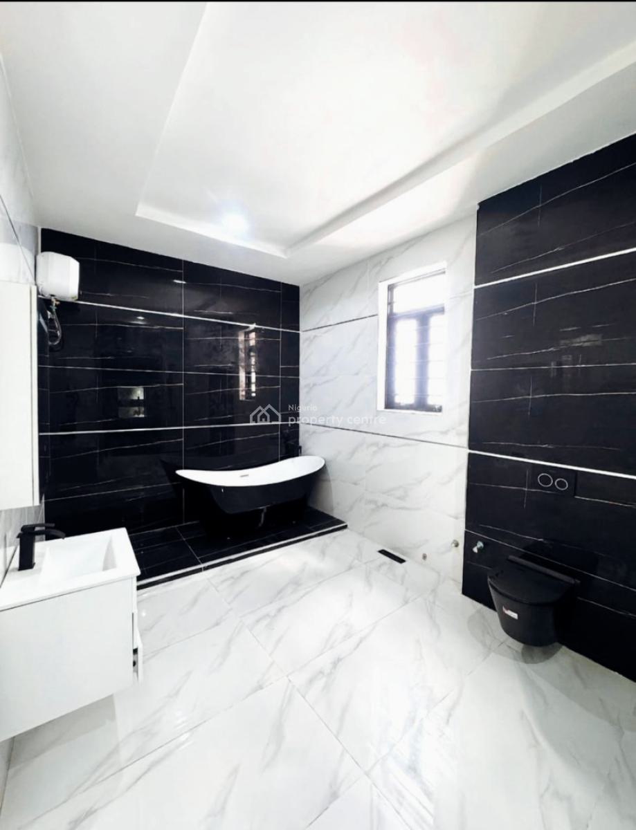 a 5 Bedroom Duplex, By Dominos Pizza, Ologolo, Lekki, Lagos, Detached Duplex for Sale