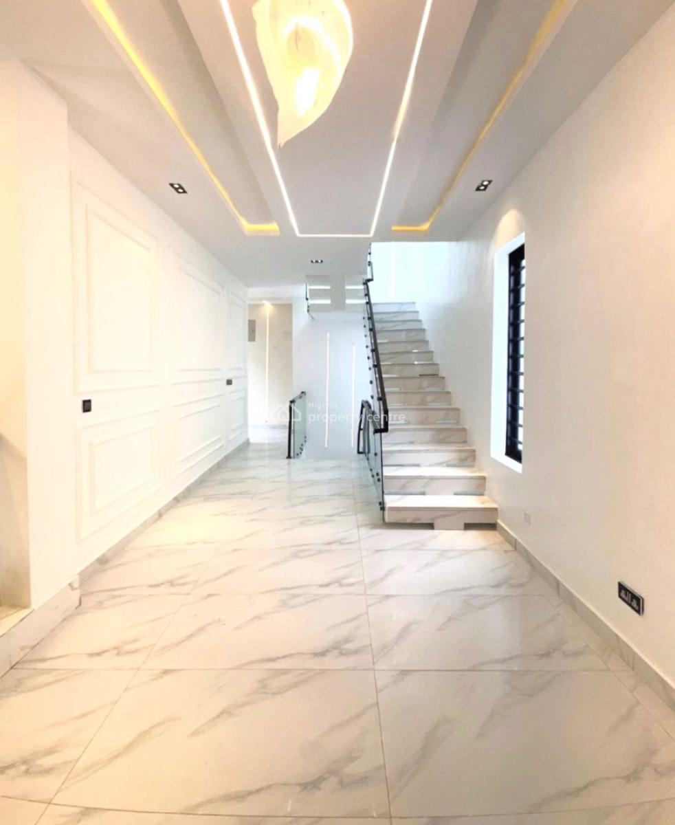 a 5 Bedroom Duplex, By Dominos Pizza, Ologolo, Lekki, Lagos, Detached Duplex for Sale