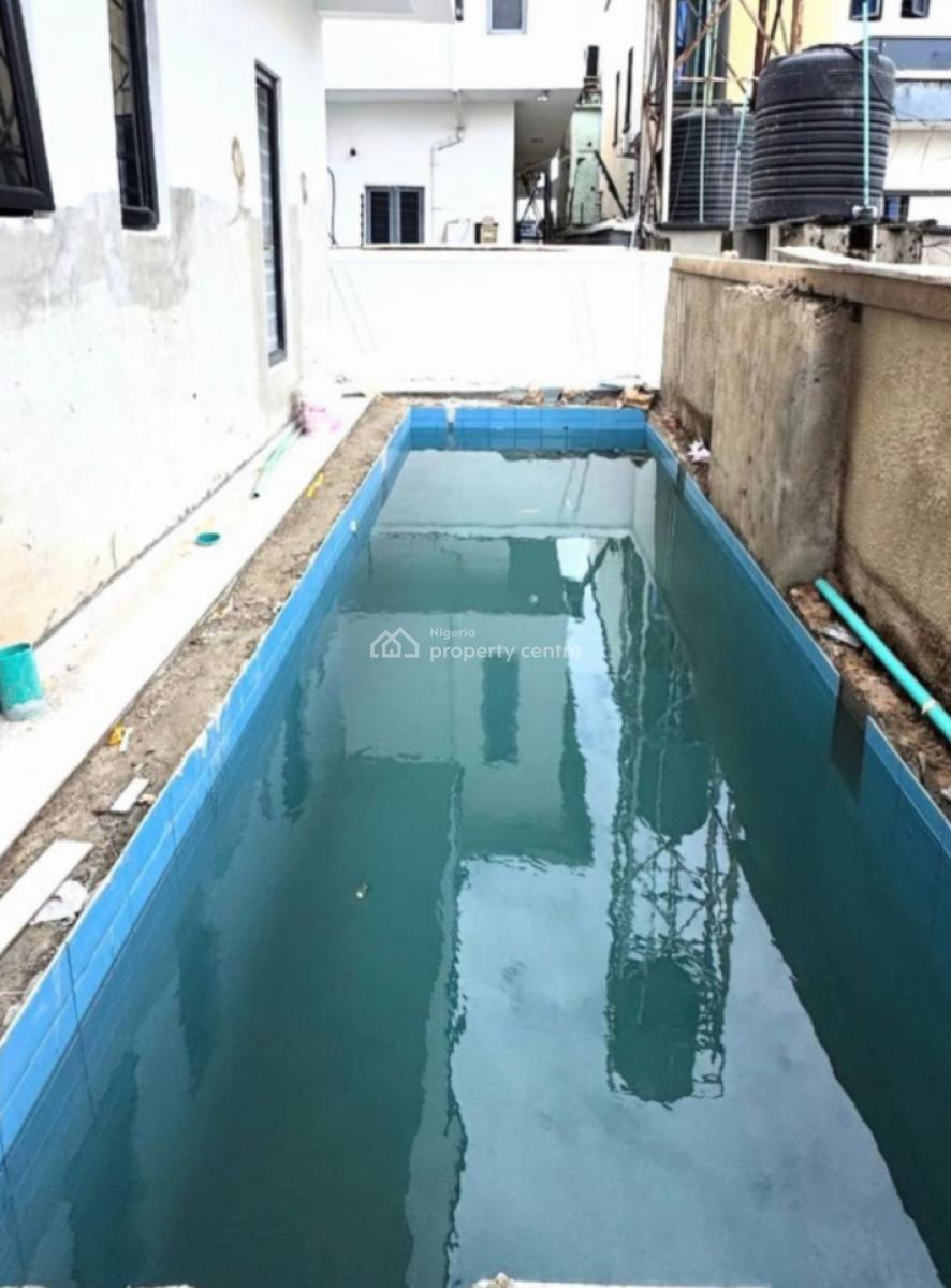 a 5 Bedroom Duplex, By Dominos Pizza, Ologolo, Lekki, Lagos, Detached Duplex for Sale