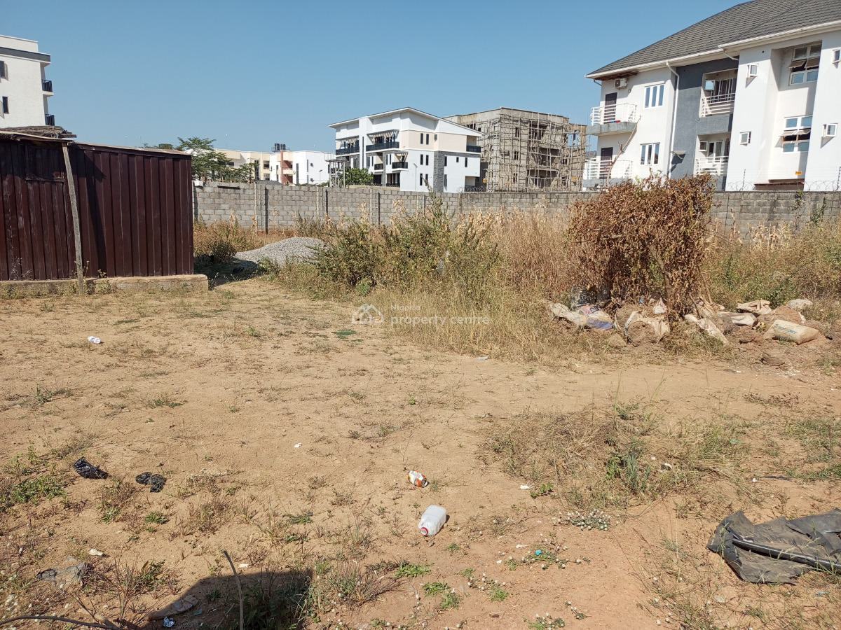 Residential Land.   Flat Beautiful Residential Land, By Gilmore, Jahi, Abuja, Residential Land for Sale