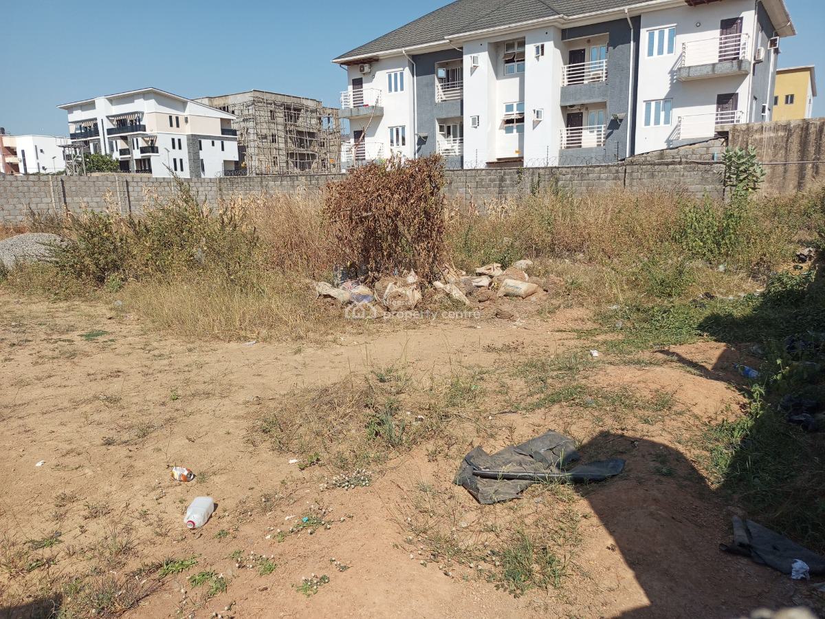 Residential Land.   Flat Beautiful Residential Land, By Gilmore, Jahi, Abuja, Residential Land for Sale