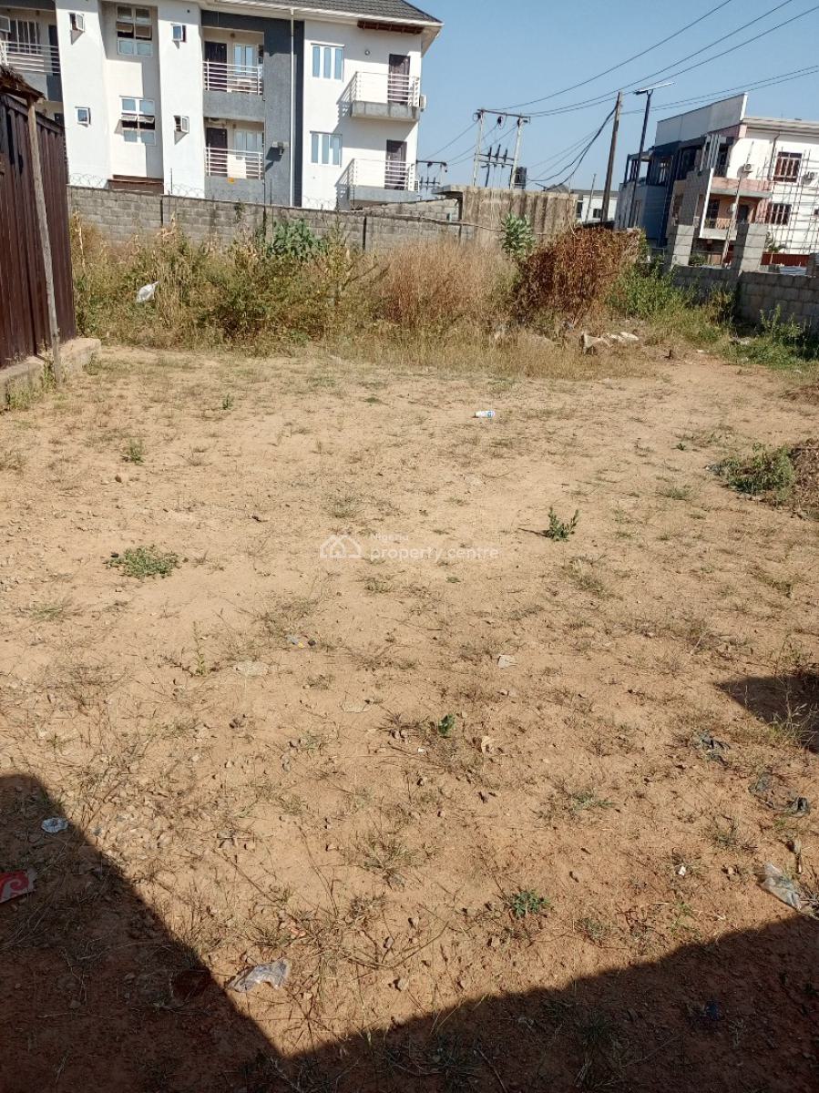 Residential Land.   Flat Beautiful Residential Land, By Gilmore, Jahi, Abuja, Residential Land for Sale