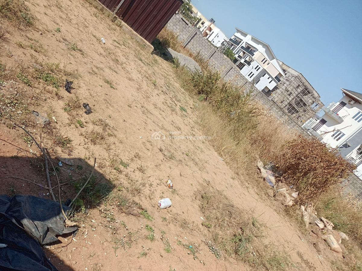 Residential Land.   Flat Beautiful Residential Land, By Gilmore, Jahi, Abuja, Residential Land for Sale