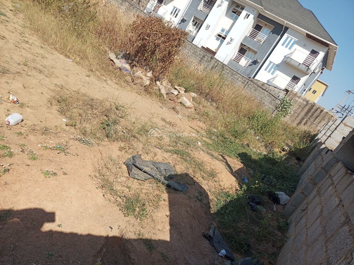 Residential Land.   Flat Beautiful Residential Land, By Gilmore, Jahi, Abuja, Residential Land for Sale