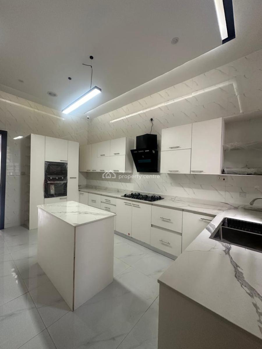 Well Built Semi Detached Duplex with Bq, Lekki, Lagos, Semi-detached Duplex for Sale