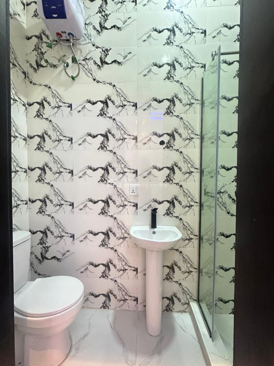 Well Built Semi Detached Duplex with Bq, Lekki, Lagos, Semi-detached Duplex for Sale