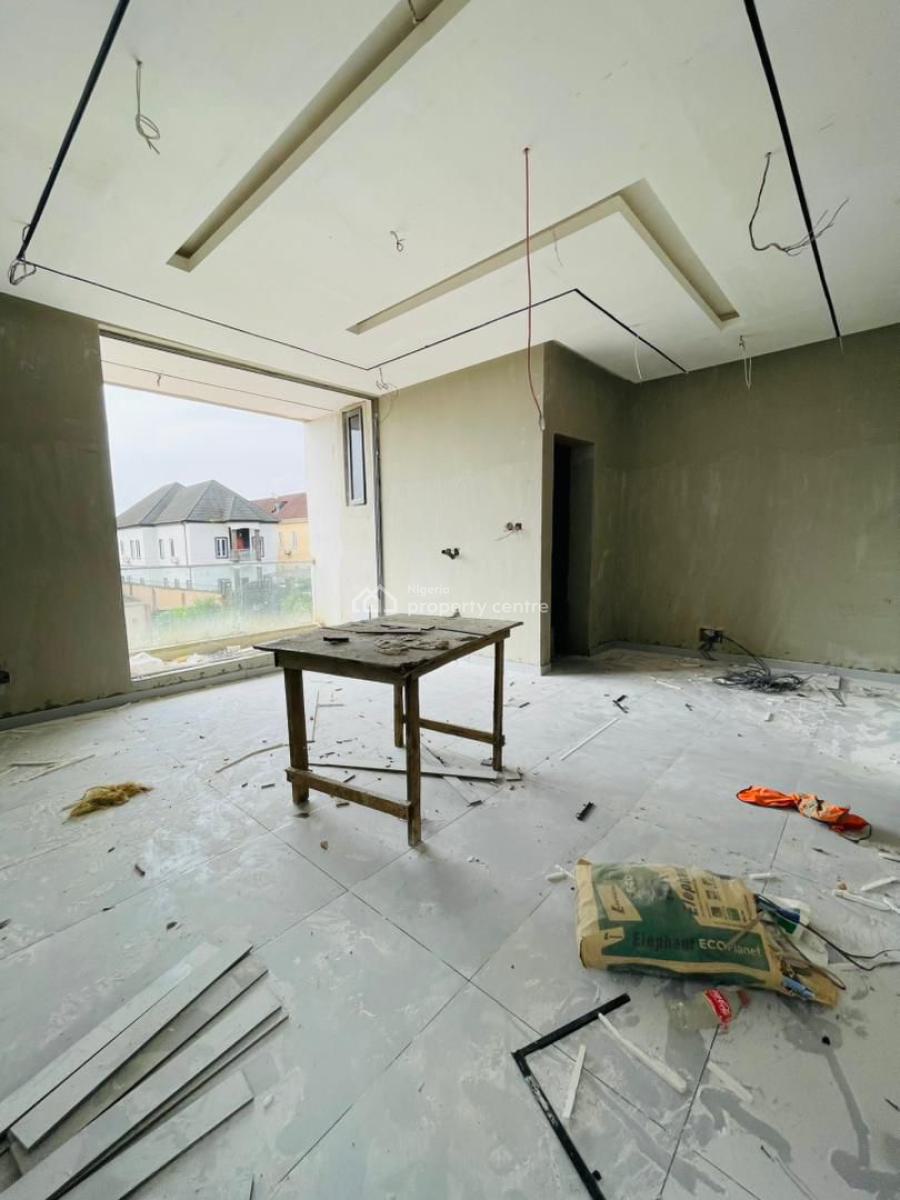 4 Bedroom Semi Detached Duplex, Omole Phase 2, Ikeja, Lagos, Semi-detached Duplex for Sale